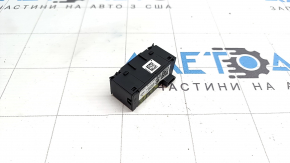 Rear left seat heating button BMW X3 F25 11-17