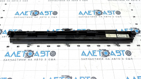 Black rear right door curtain for Audi A6 C8 19-25