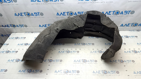 Tesla Model 3 18 rear right fender liner - dented, tears