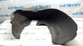 Tesla Model 3 18 rear right fender liner - dented, tears