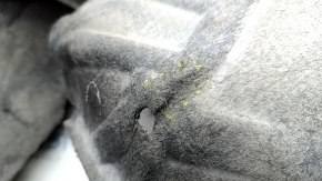 Tesla Model 3 18 rear right fender liner - dented, tears