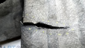 Tesla Model 3 18 rear right fender liner - dented, tears