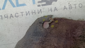 Tesla Model 3 18 rear right fender liner - dented, tears