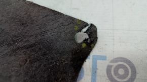 Tesla Model 3 18 rear right fender liner - dented, tears