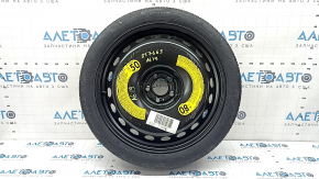 Spare tire for Audi A6 C8 19-24 R20 145/65 with worn disc