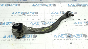 Front lower left arm BMW X5 G05 19-23 front, cracked silent block