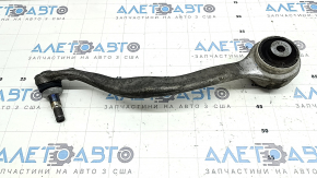Front lower left arm BMW X5 G05 19-23 front, cracked silent block