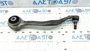 Front lower right arm BMW X5 G05 19-23 front, cracked silent block