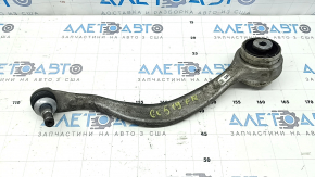 Front lower right arm BMW X5 G05 19-23 front, cracked silent block