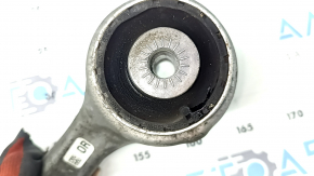 Front lower right arm BMW X5 G05 19-23 front, cracked silent block