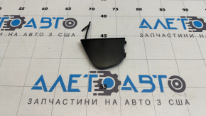 Subaru Forester 17-18 SJ front bumper tow hook cap