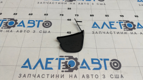 Subaru Forester 17-18 SJ front bumper tow hook cap