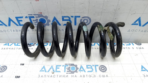 Lincoln MKZ 13-20 rear left spring, blue and green