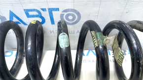 Lincoln MKZ 13-20 rear left spring, blue and green