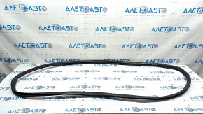 Front left door seal BMW X3 F25 11-17 cuts, abrasions, pressed