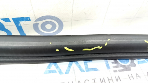 Front left door seal BMW X3 F25 11-17 cuts, abrasions, pressed