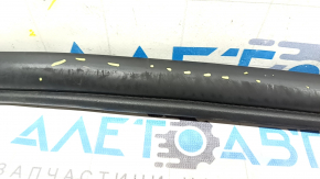 Front left door seal BMW X3 F25 11-17 cuts, abrasions, pressed
