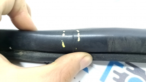 Front left door seal BMW X3 F25 11-17 cuts, abrasions, pressed