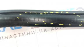 Front left door seal BMW X3 F25 11-17 cuts, abrasions, pressed