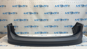 The bare rear bumper, upper part, for the VW Tiguan 18-24