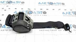 Rear left seat belt BMW X3 F25 11-17 black, for cleaning
