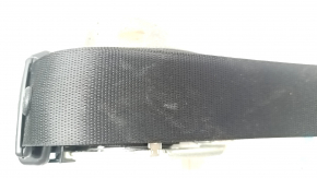 Rear left seat belt BMW X3 F25 11-17 black, for cleaning