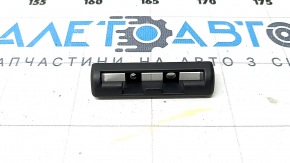 Audi A6 C8 19-25 black rear left door curtain hook