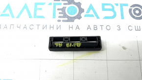 Audi A6 C8 19-25 black rear left door curtain hook