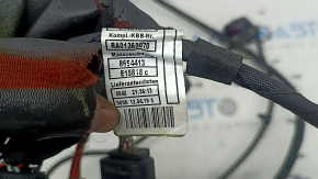 Engine-automatic transmission wiring for BMW X5 G05 21-23 3.0T B58B30C RWD