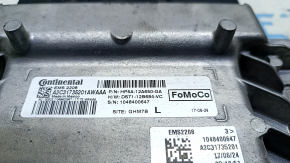 Lincoln MKZ 13-20 hybrid engine computer ECU
