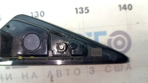 Tesla Model 3 18-inch front left turn signal with camera, chrome, scratches