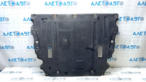 Lincoln MKZ 13-20 2.0 hybrid FWD engine guard mount is torn