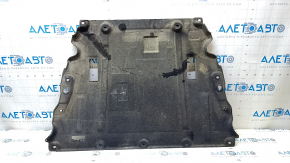 Lincoln MKZ 13-20 2.0 hybrid FWD engine guard mount is torn