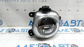 Fog light PTF left BMW X3 F25 15-17 LED adaptive, sand