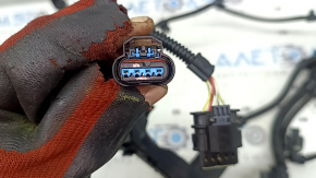 Fuel Injector Wiring for BMW X5 G05 19-24 3.0T