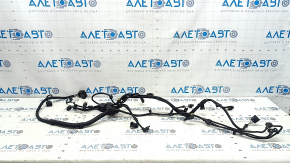BMW X5 G05 19-20 3.0T B58B30C Engine Wiring, 1 Module, Cut Connector