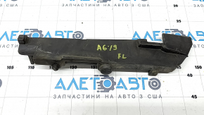 Hood-wing seal, center left, Audi A6 C8 19-25