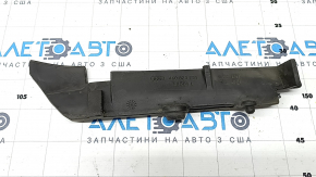 Hood-wing seal, center left, Audi A6 C8 19-25