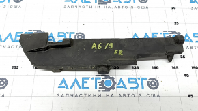 Right center hood-wing seal for Audi A6 C8 19-25