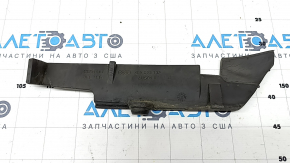 Right center hood-wing seal for Audi A6 C8 19-25