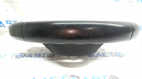 BMW X3 F25 11-17 steering wheel, black leather, heated paddle shifters, Sport, cuts