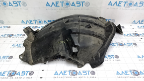 Front left fender liner for Infiniti JX35 QX60 16-20 rest, missing fragment