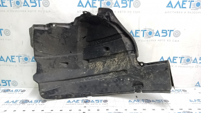 Front left fender liner for Infiniti JX35 QX60 16-20 rest, missing fragment