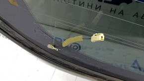 Rear window of the trunk door of the Lexus RX300 RX330 RX350 RX400h 04-09 tinted
