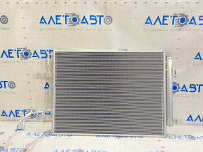 Air conditioning condenser radiator Mazda 3 19-24 2.5 Mexico built 2.0, 2.5