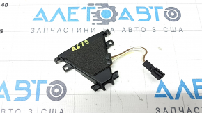 Audi A6 C8 19-24 lane keeping camera heating on the windshield