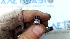 Audi A6 C8 19-24 lane keeping camera heating on the windshield