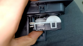Tesla Model X 22-25 Left Front Panel Air Vent with Actuators