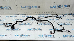 Tesla Model X 22-25 Heater Wiring