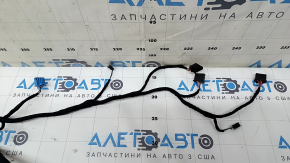 Tesla Model X 22-25 Heater Wiring
